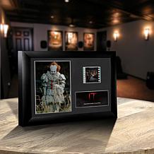 IT Pennywise 35mm Film Clip Collectible