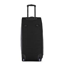IZOD Katy 20" Rolling
Duffel Bag with Wheels & Telescopic Handle