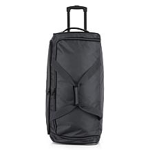 IZOD Katy 30" Rolling Duffel Bag with Wheels & Telescopic Handle