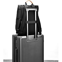 IZOD Monaco Modern Carry-On Laptop Travel Backpack