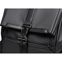 IZOD Monaco Modern Carry-On Laptop Travel Backpack