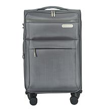 IZOD River 3pc Expandable Luggage Set w/Spinner Wheels & Lock