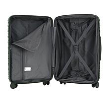 Izod Romeo 3-Piece Hard Shell Spinner Luggage Set