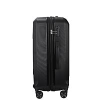 IZOD Zane 20" Carry-On Hardside Luggage with Spinner Wheels & Lock