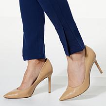 Jaclyn Smith Ponte Slim Pant