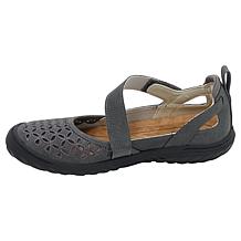 Jambu Bianca Comfort Casual Mary Jane Flat