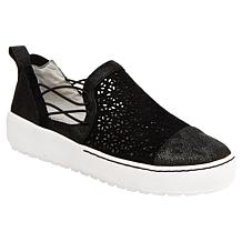 Jambu Erin Suede Casual Step-In Sneaker
