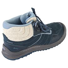 Jambu Evie Water-Resistant Lace-Up Boot