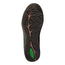 Jambu Tara Metallic Leather Ballet Flat