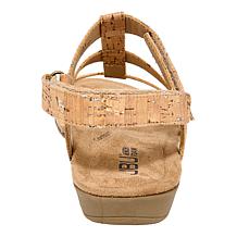 Jambu Vega Demi-Wedge Sandal