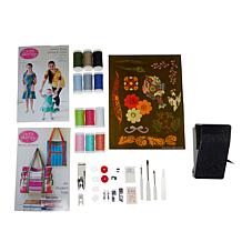 Janome 14-Stitch Heavy Duty Metal Sewing Machine