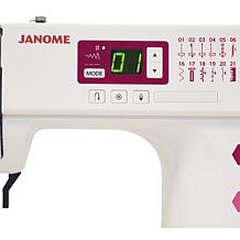 Janome C30 Computerized 30-Stitch Sewing Machine