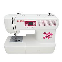 Janome C30 Computerized 30-Stitch Sewing Machine