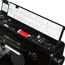 Janome HD-3000 Black Edition Aluminum Body Sewing Machine