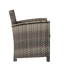 Jareth Wicker Patio Set