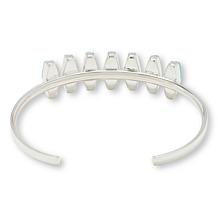 Jay King Gallery Collection 7-Stone Sonoran Turquoise Cuff Bracelet