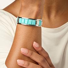 Jay King Gallery Collection Campitos Turquoise Cuff Bracelet