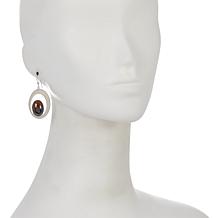 Jay King Gallery Collection Desert Sunset Stone Drop Earrings