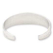 Jay King Gallery Collection Larimar Sterling Silver 5-Stone Cuff