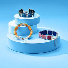 Jay King Lab and Midnight Bracelet
