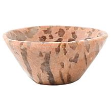 Jay King Madagascar Zebradorite Carved Oval Dish