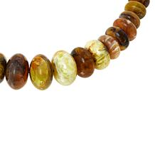 Jay King Multicolor Sonoran Opal Graduated Bead Necklace