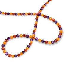 Jay King Multicolor Spiny Oyster Shell Bead 32" Necklace