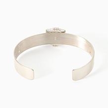 Jay King Sterling Silver Baja Turquoise Cuff Bracelet