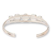 Jay King Sterling Silver Labradorite Cuff Bracelet
