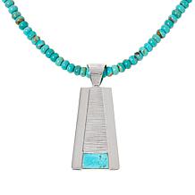 Mine Finds by Jay King Turquoise Necklaces | HSN