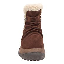 JBU Briar Ankle Boot with Faux Shearling Fur Detail