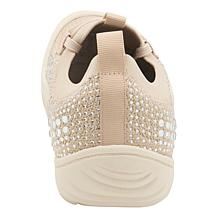 JBU Brittney Knit Comfort Casual Slip-On Sneaker