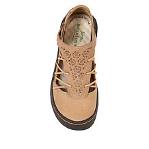 JBU by Jambu Horizon Leather T-Strap Sneaker