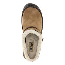 JBU Ginger Step-In Comfort Casual Mule Shoe