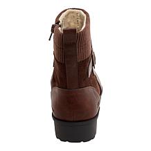 JBU Lesley Water-Resistant Ankle Boot