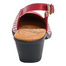 JBU Mara Slingback Demi Wedge