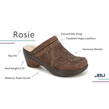 JBU® Rosie Step In Clog