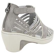 JBU Rowan Wedge Dress Sandal