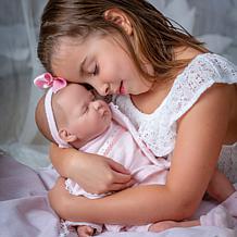 JC Toys Berenguer Reborn Classics Babylin 17" Baby Doll