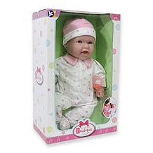 JC Toys La Baby 16" Smiling Soft Body Baby Doll