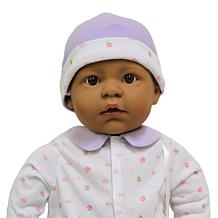 JC Toys La Baby 20" Hispanic Soft Body Baby Doll