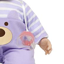 JC Toys Lots to Cuddle Babies 20" Huggable Asian Baby Doll
