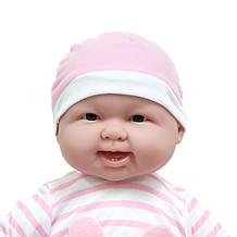 JC Toys Lots to Cuddle Babies 20" Huggable Caucasian Baby Doll