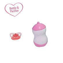 JC Toys Lots to Cuddle Babies 20" Huggable Hispanic Baby Doll