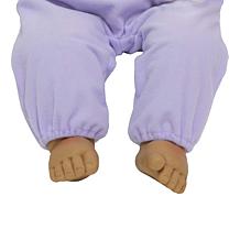 JC Toys Lots to Cuddle Babies 20" Huggable Hispanic Baby Doll