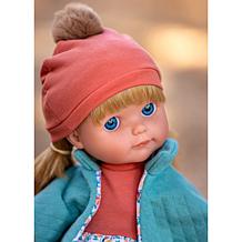 JC Toys Nature Collection Chloe by Berenguer 15" Fashion Doll