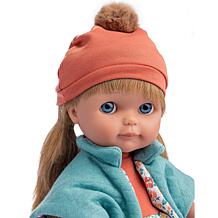 JC Toys Nature Collection Chloe by Berenguer 15" Fashion Doll
