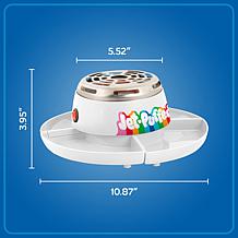 Jet-Puffed Electric S'mores Maker - Model JPSMM100WH
