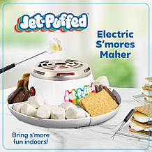 Jet-Puffed Electric S'mores Maker - Model JPSMM100WH