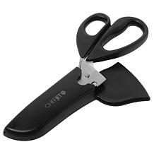 Jet Tila 5-in-1 Santoku Kitchen Shears with Gift Box